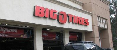 Big O Tires